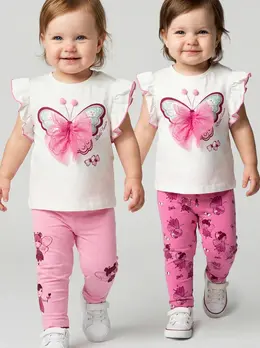 Брюки трикотажные