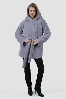 Пальто пояс