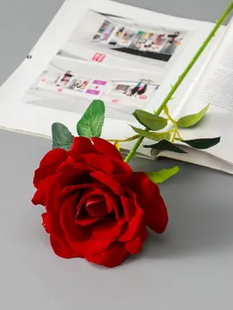 Цветы искусственные