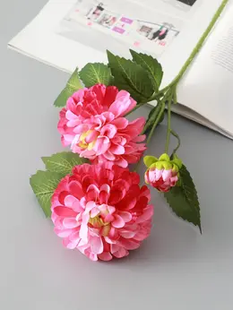 Цветы искусственные