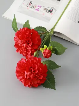 Цветы искусственные