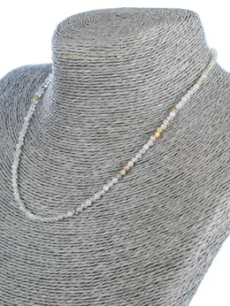 Бусы волосатика