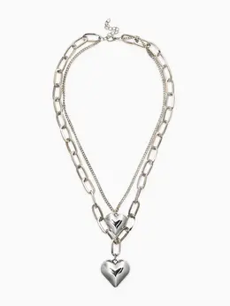 Кулон на цепочке