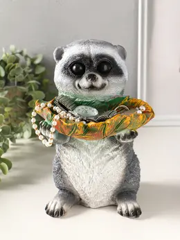 Копилка для денег с подставкой для мелочей Копилка для денег с подставкой для мелочей