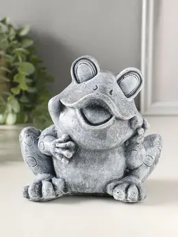 Копилка для денег полистоун Копилка для денег полистоун