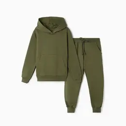 Комплект толстовка брюки