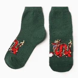 Носки махровые