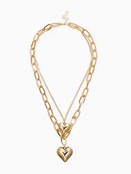 Кулон на цепочке