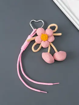 Брелок для ключей на карабине