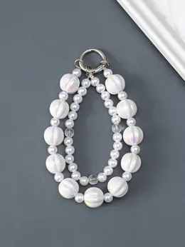 Брелок для ключей на карабине