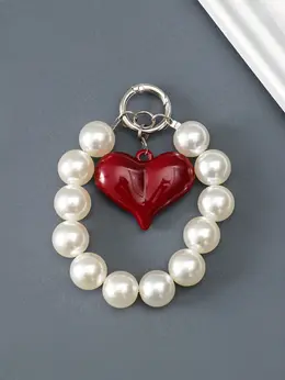 Брелок для ключей на карабине