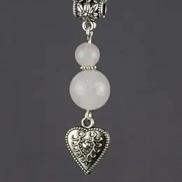 Подвеска сердечко