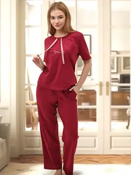 Пижама домашний костюм