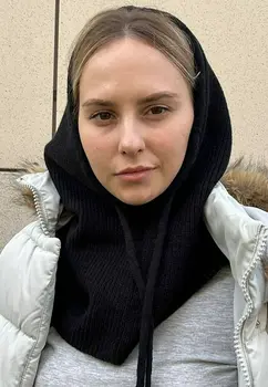 Шарф-капюшон