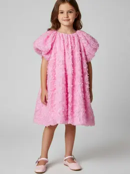 Платье трикотажное