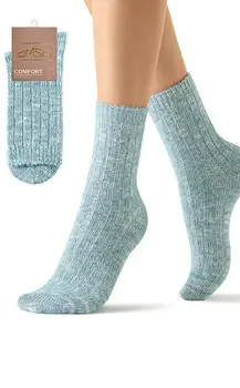 Носки с люрексом