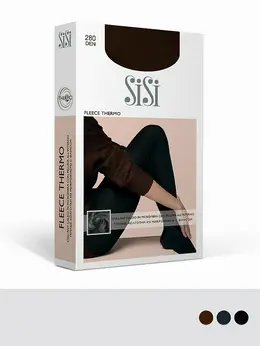 Колготки Fleece Thermo 280