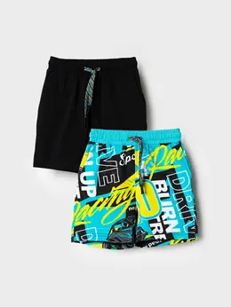 Шорты трикотажные