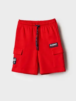 Шорты трикотажные