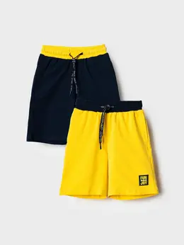 Шорты трикотажные