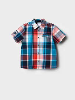 Рубашка трикотажная