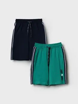 Шорты трикотажные