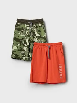 Шорты трикотажные