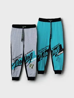 Брюки трикотажные