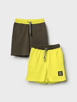 Шорты трикотажные