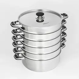 Мантоварка катунь