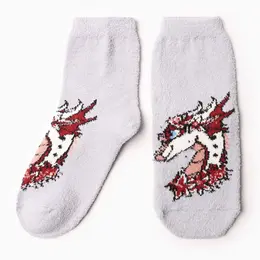 Носки махровые