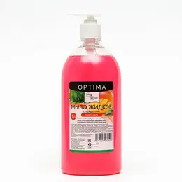 Мыло жидкое mr.white optima