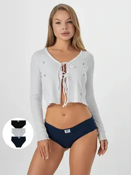 Трусы женские (3шт.)