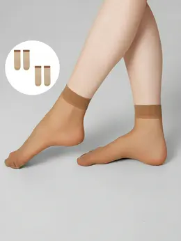 Носки женские (2 пары) Носки женские (2 пары)