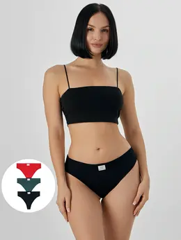 Трусы женские (3шт.)