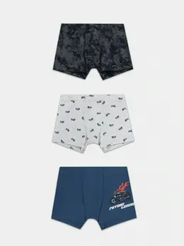 Трусы для мальчиков (3шт.)