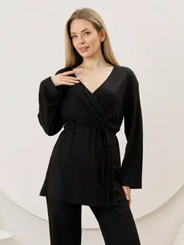 Кардиган кимоно