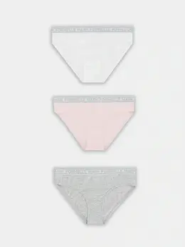 Трусы для девочек (3шт.)