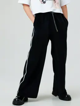 Брюки трикотажные