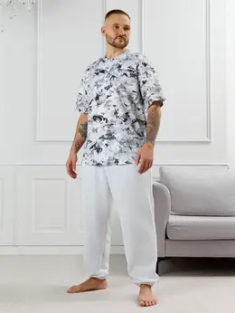 Фуфайка футболка