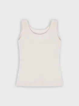 Топ бельевой для девочек розовый