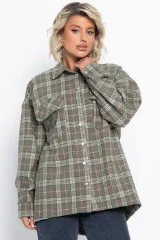 Пальто рубашка