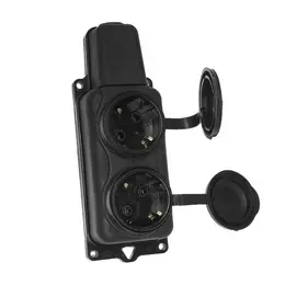 Розетка штепсельная переносная