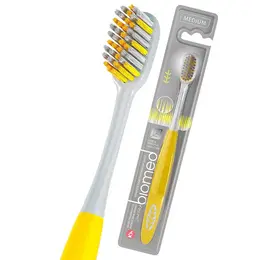 Зубная щетка silver