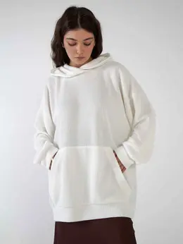 Худи вязанного