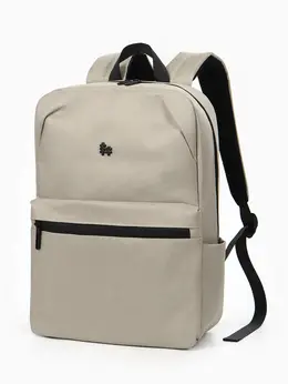 Рюкзак школьный, 1 отделение, 4 кармана, 28×9.5×42 см, хаки