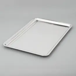 Поднос из нержавеющей стали, 59.5×39.5×1.5 см Поднос из нержавеющей стали, 59.5×39.5×1.5 см