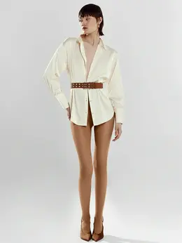 Колготки женские капроновые 20 den бронз