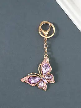 Брелок для ключей на кольце, карабине