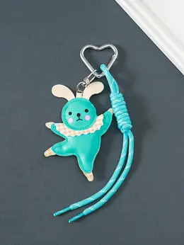 Брелок для ключей на карабине